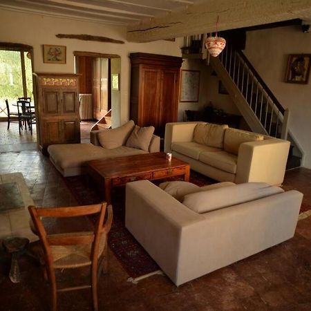 Belle Maison En Bourgogne - Auxois - Morvan Flee  المظهر الخارجي الصورة