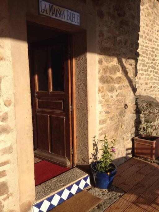 Belle Maison En Bourgogne - Auxois - Morvan Flee  المظهر الخارجي الصورة