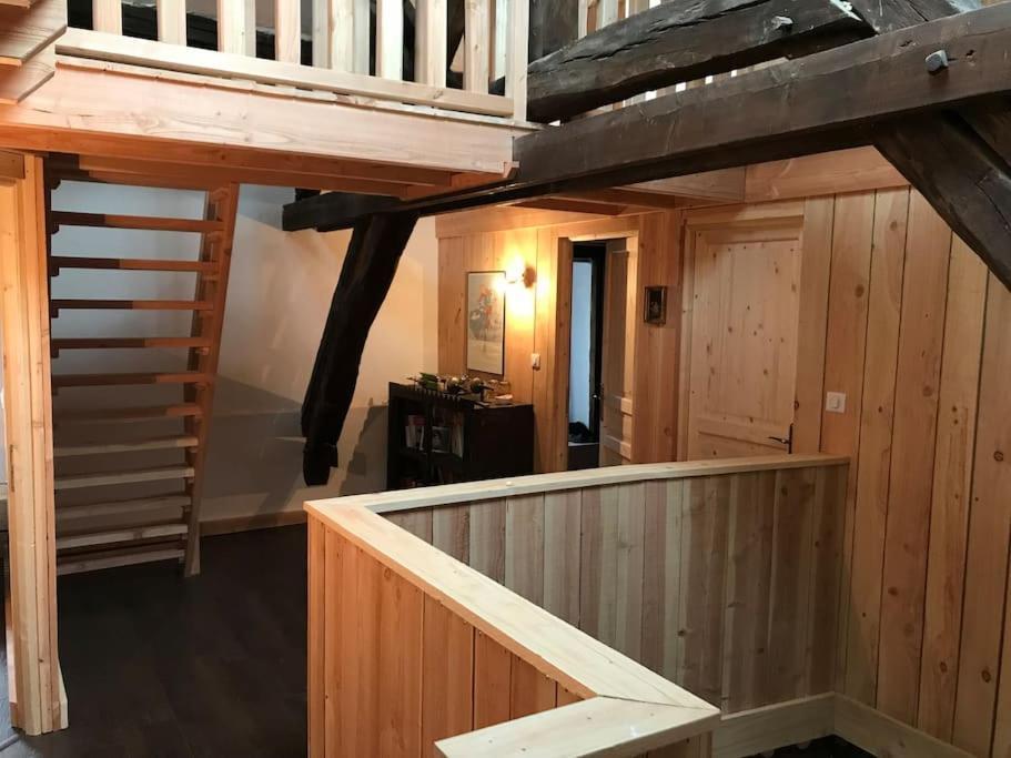 Belle Maison En Bourgogne - Auxois - Morvan Flee  المظهر الخارجي الصورة