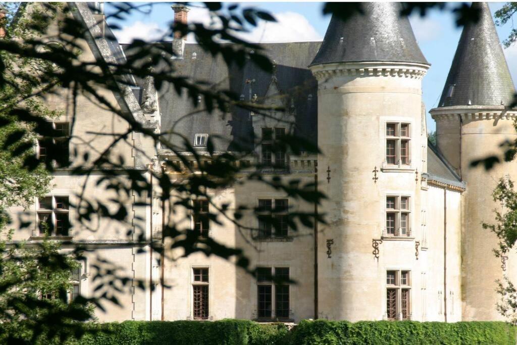 Belle Maison En Bourgogne - Auxois - Morvan Flee  المظهر الخارجي الصورة