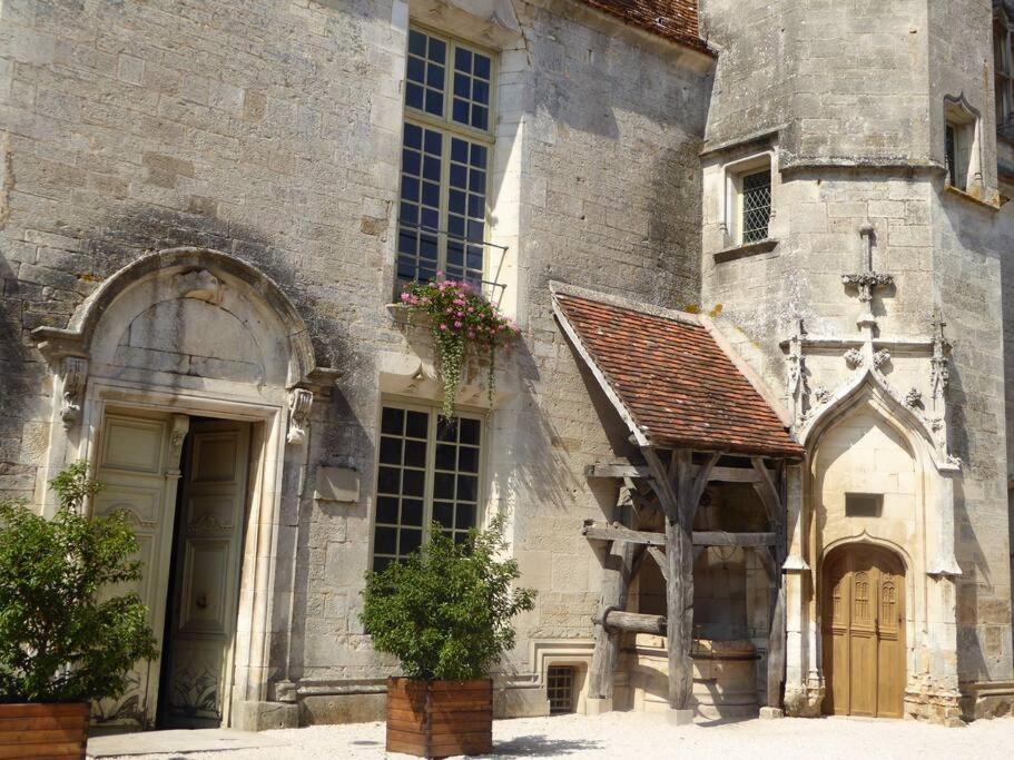 Belle Maison En Bourgogne - Auxois - Morvan Flee  المظهر الخارجي الصورة