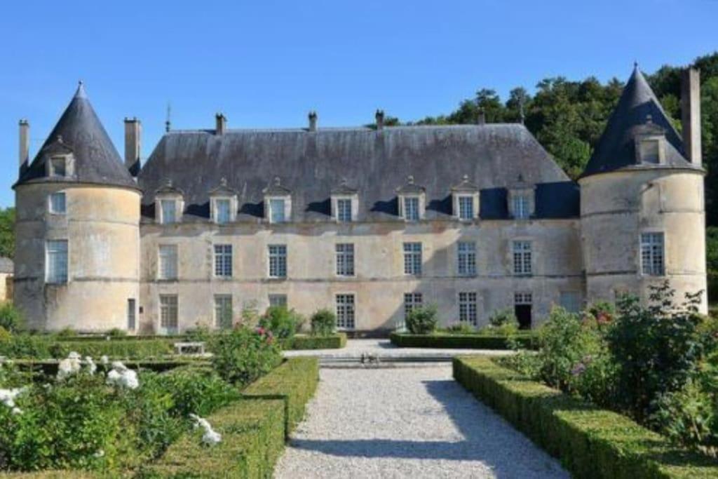 Belle Maison En Bourgogne - Auxois - Morvan Flee  المظهر الخارجي الصورة