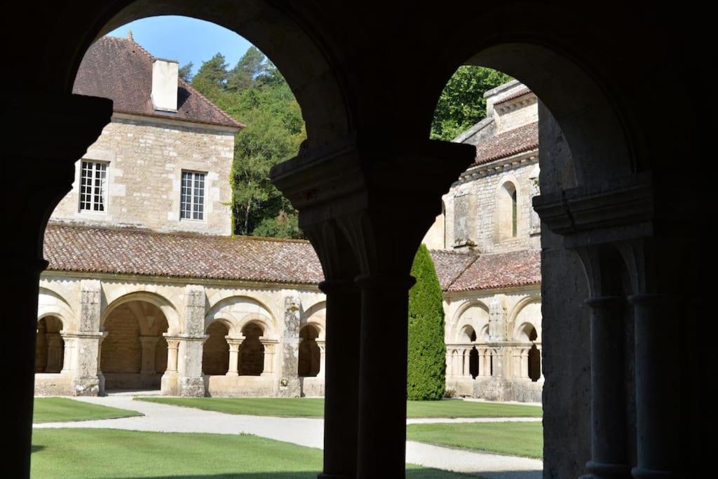 Belle Maison En Bourgogne - Auxois - Morvan Flee  المظهر الخارجي الصورة