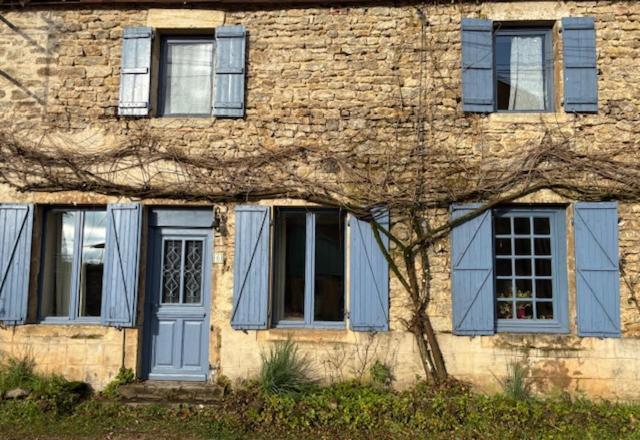 Belle Maison En Bourgogne - Auxois - Morvan Flee  المظهر الخارجي الصورة